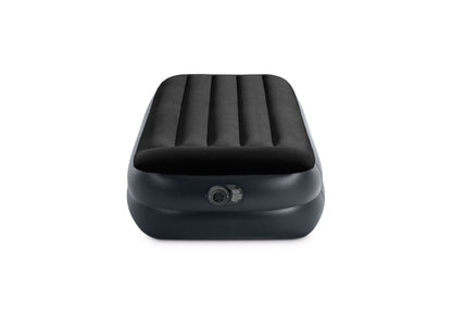 Intex Single (Twin) Pillow Rest Airbed 240v Pump 42cm 64122 - Image 3
