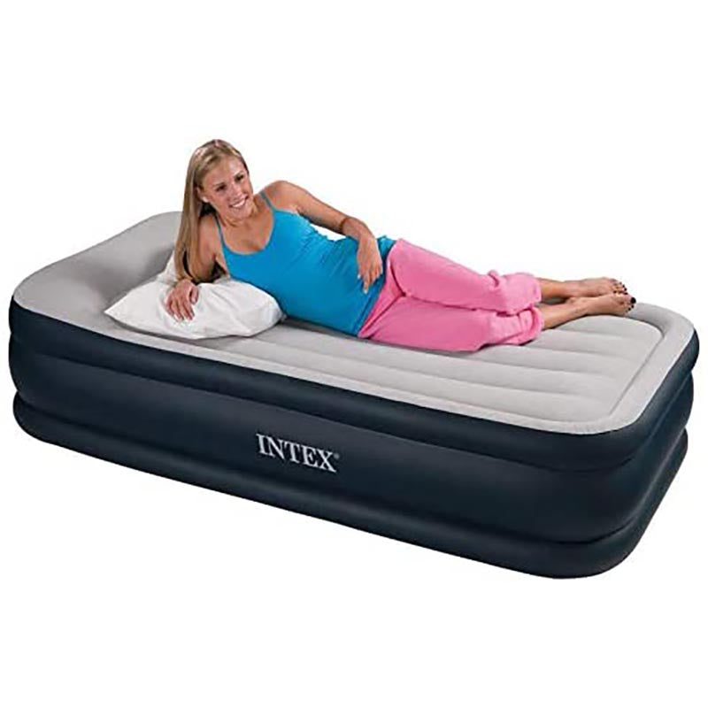 Intex Single (Twin) Plus Series Airbed 42cm 64132 - Image 2