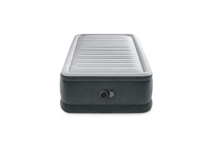 Intex Single (Twin) Deluxe Air Bed 46cm 64412 - Image 5