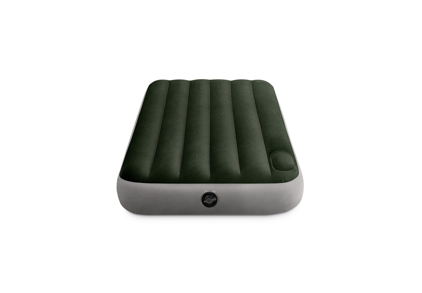 Intex Single (Twin) Classic Airbed With Built in Pump 64761 - Image 2