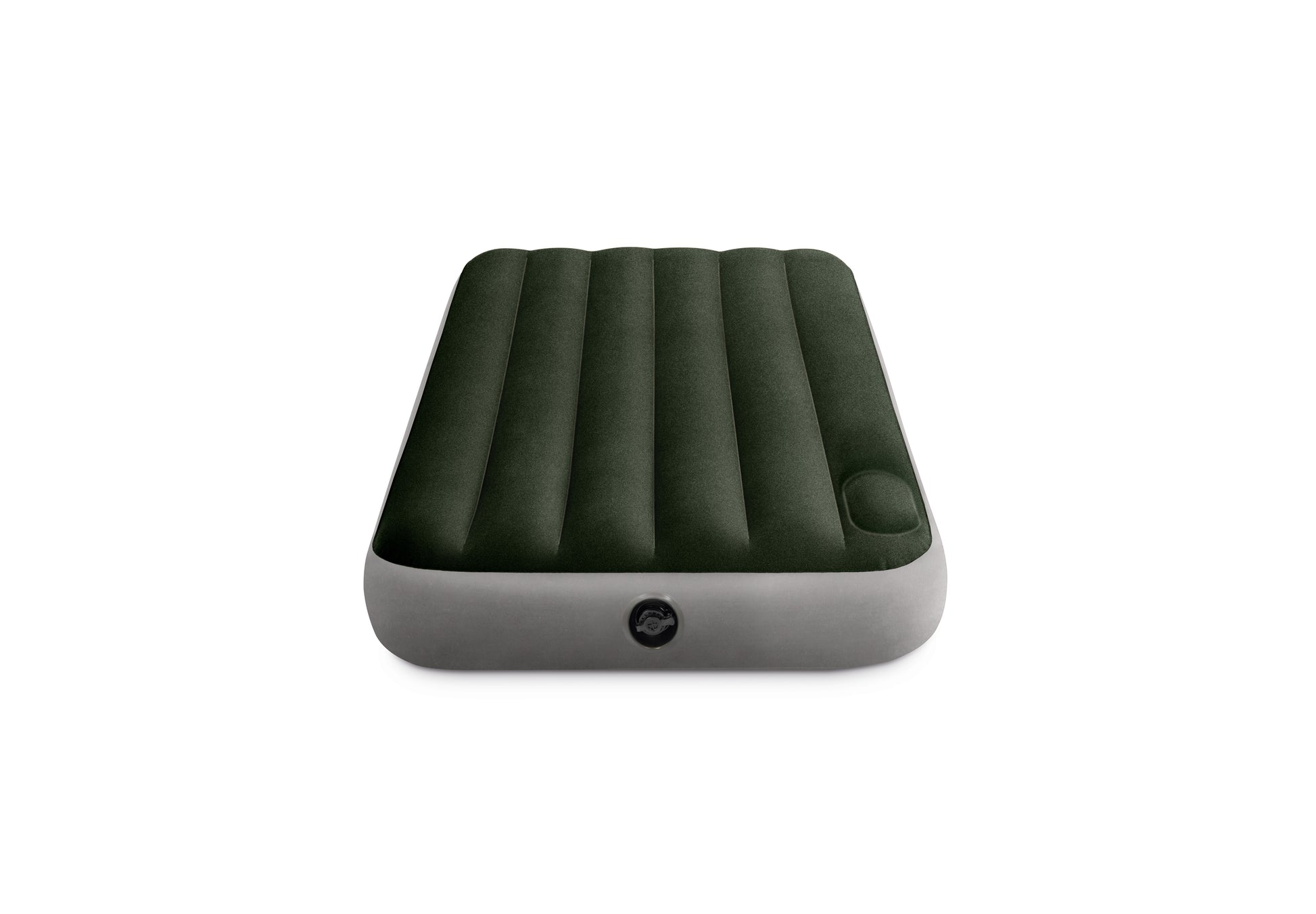 Intex Single (Twin) Classic Airbed With Built in Pump 64761 - Image 2