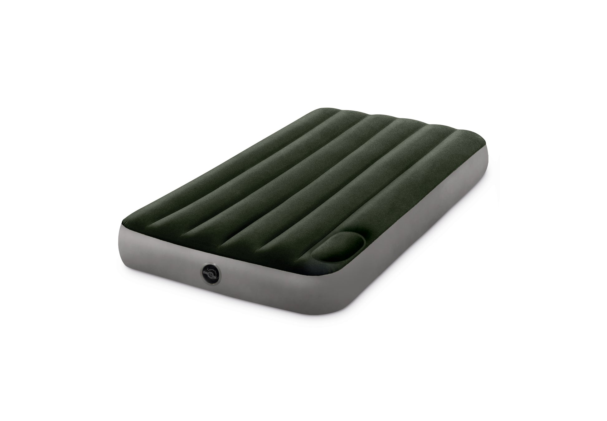 Intex Single (Twin) Classic Airbed With Built in Pump 64761 - Image 6