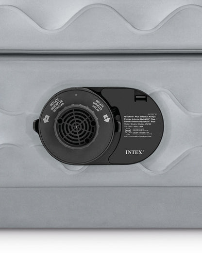 Intex Single Dura-Beam Deluxe Supreme Air-Flow Air Mattress 51cm 64488 - Image 5