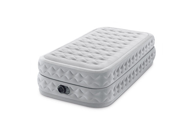 Intex Single Dura-Beam Deluxe Supreme Air-Flow Air Mattress 51cm 64488 - Image 8