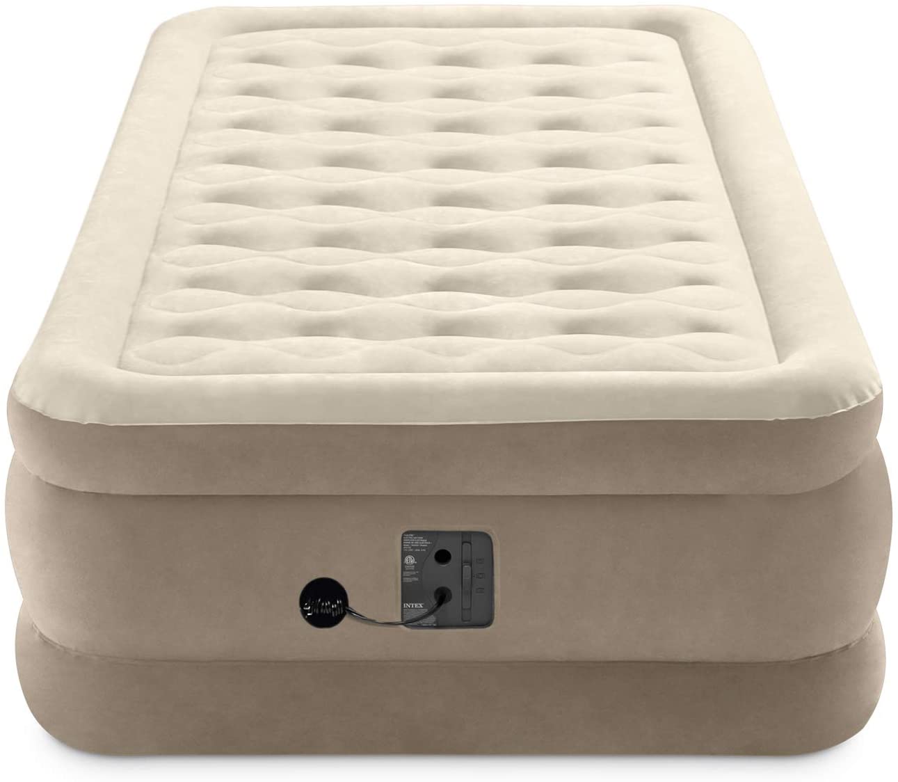 Intex Single (Twin) Ultra Airbed 46cm 64426 - Image 3