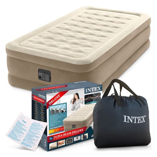 Intex Single (Twin) Ultra Airbed 46cm 64426 - Image 4