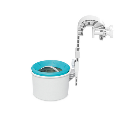 Intex Deluxe Wall Mount Pool Cleaning Surface Skimmer 28000 - Image 2