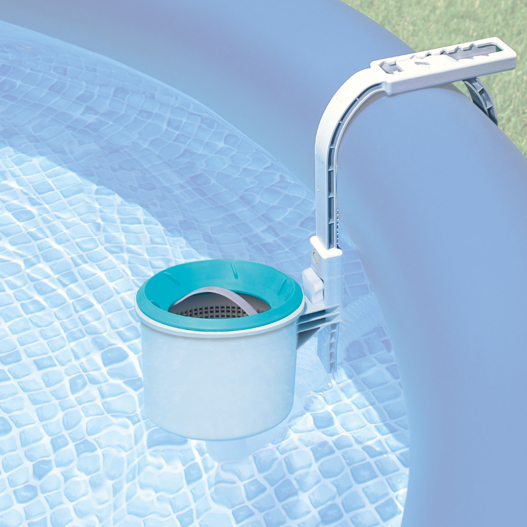 Intex Deluxe Wall Mount Pool Cleaning Surface Skimmer 28000 - Image 4