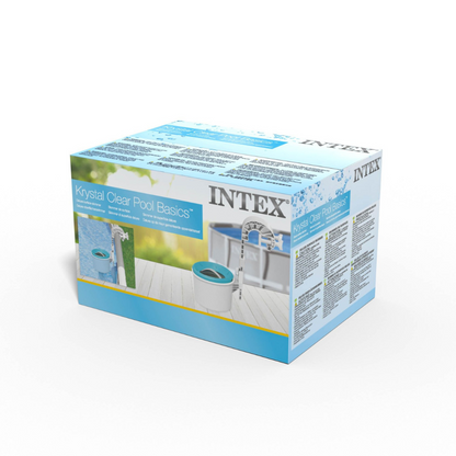 Intex Deluxe Wall Mount Pool Cleaning Surface Skimmer 28000 - Image 5