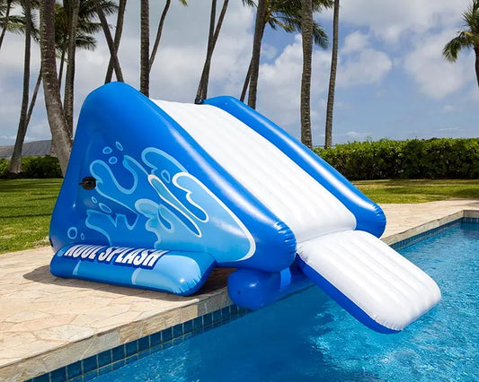 Intex Kool Splash Inflatable Water Slide with Spray 58849 - Image 5