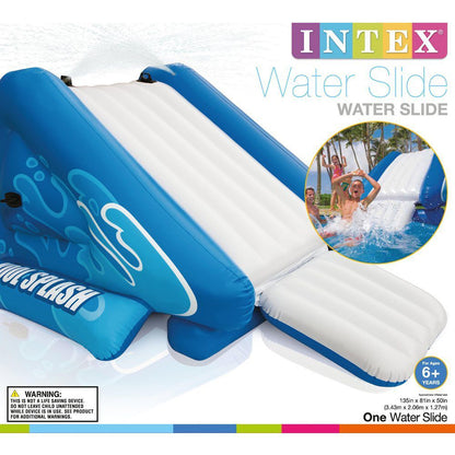 Intex Kool Splash Inflatable Water Slide with Spray 58849 - Image 6