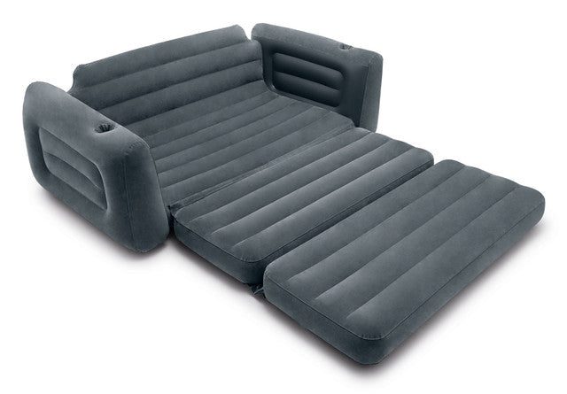 Intex Pull Out Sofa Queen Bed 66552 - Image 4