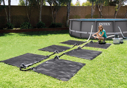 Intex Solar Heating Pool Mat for Above Ground Pools 28685 - Image 4