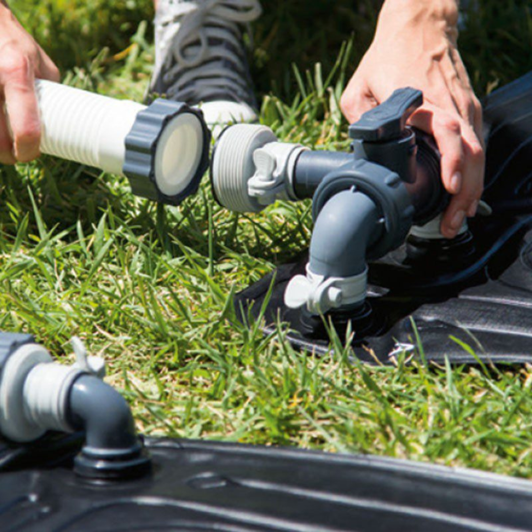 Intex Solar Heating Pool Mat for Above Ground Pools 28685 - Image 9