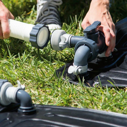 Intex Solar Heating Pool Mat for Above Ground Pools 28685 - Image 9