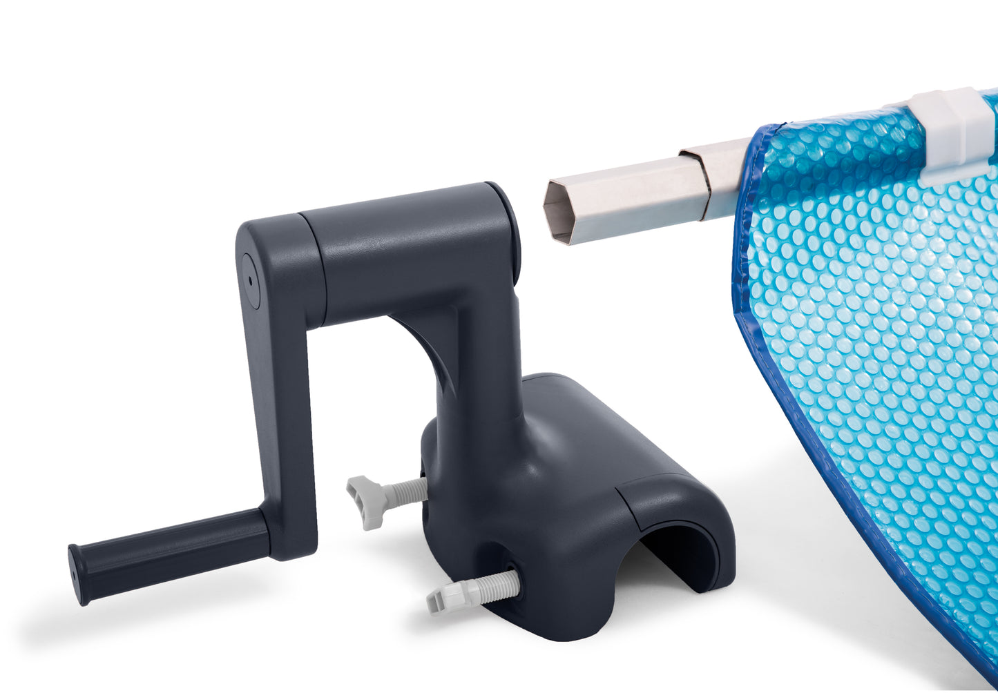 Intex Intex Solar Reel for 9ft-16ft Rectangle Frame Swimming Pool 28051 - Image 2