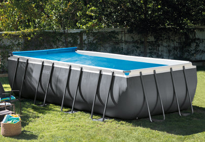 Intex Intex Solar Reel for 9ft-16ft Rectangle Frame Swimming Pool 28051 - Image 4