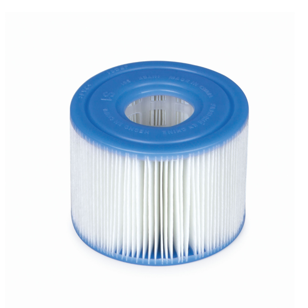 Intex Spa S1 Replacement Filter Cartridges 2 Pack 29001 - Image 3