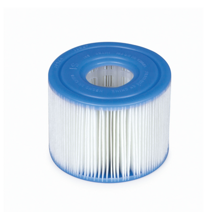 Intex Spa S1 Replacement Filter Cartridges 2 Pack 29001 - Image 3