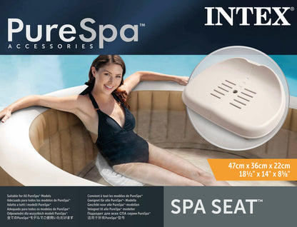 Intex Pure Spa Slip Resistant Removable Seat 28502 - Image 5