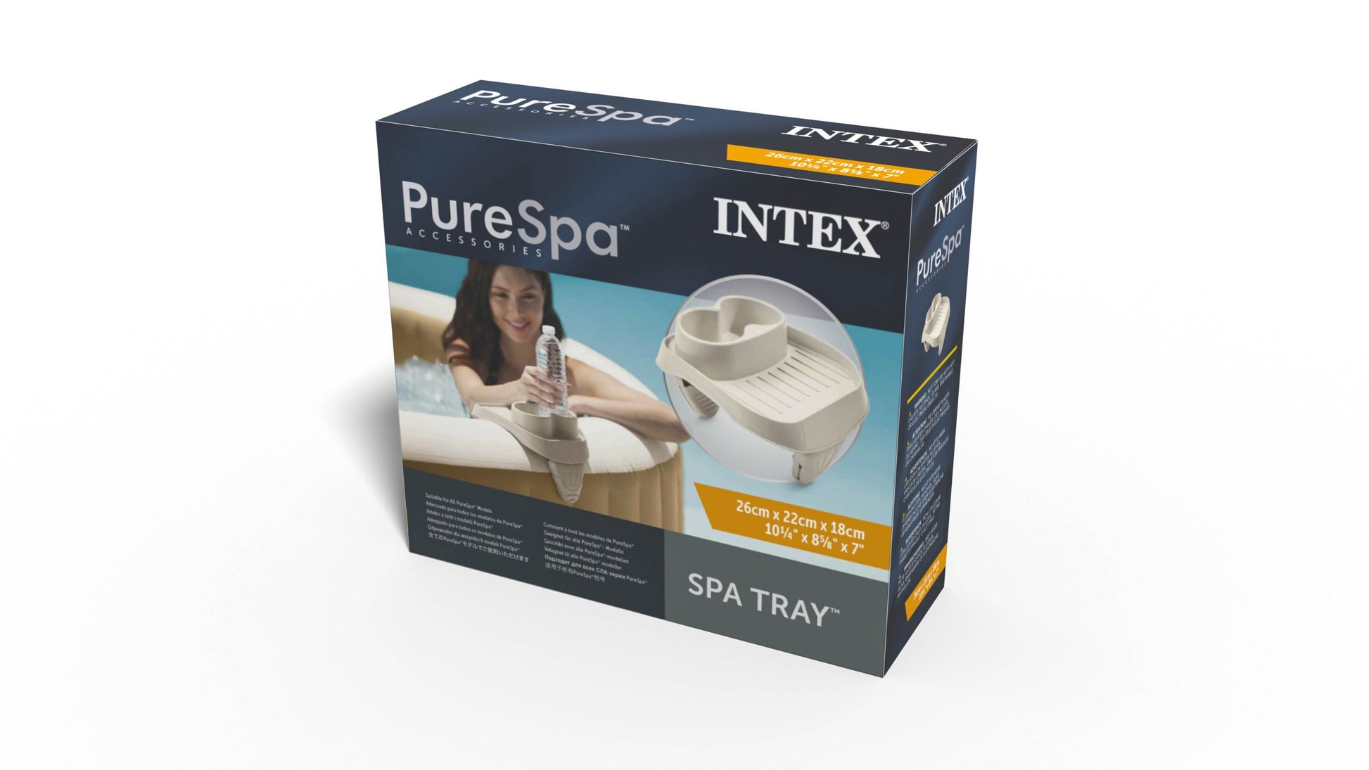 Intex Pure Spa Tray 28500 - Image 3