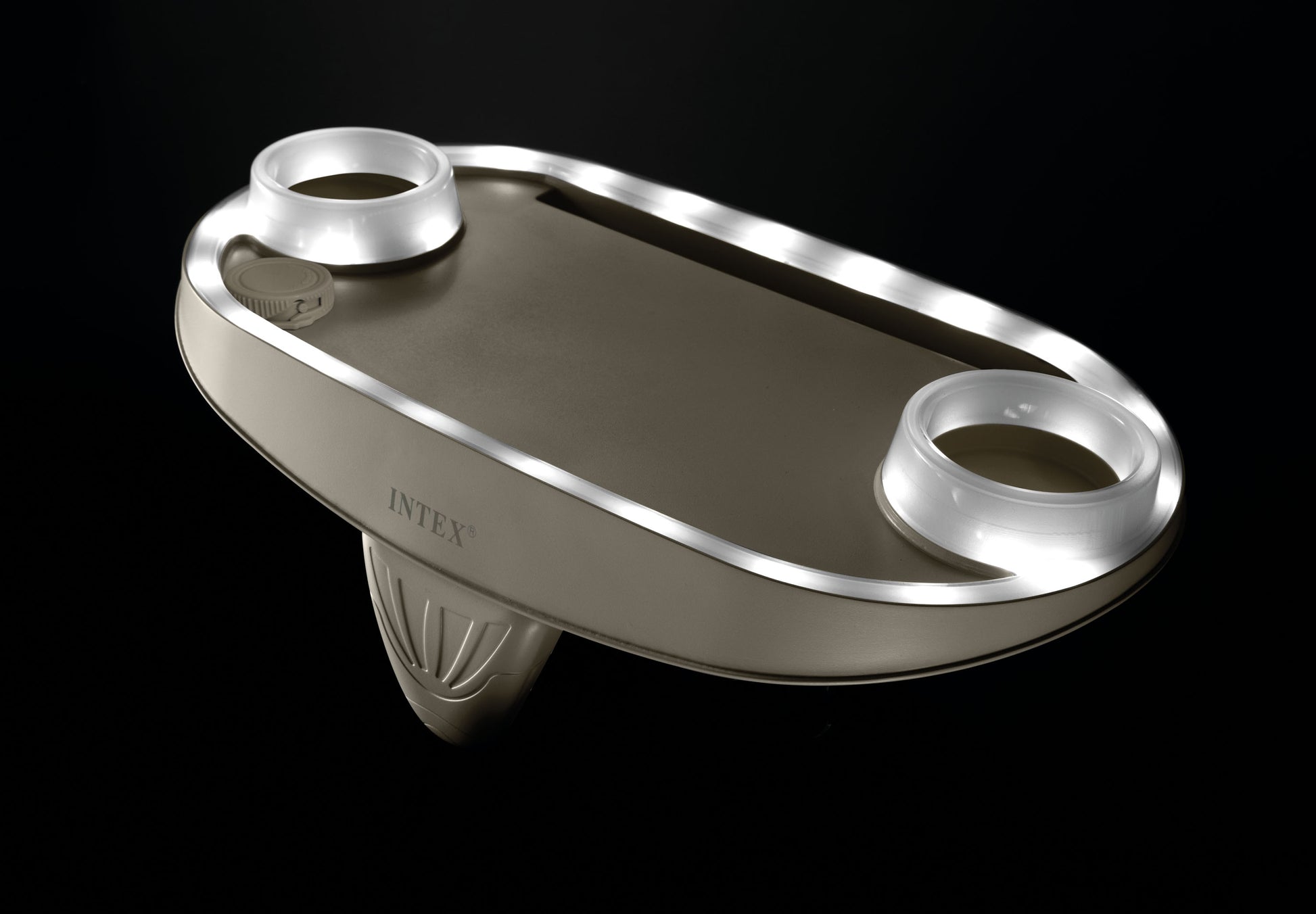 Intex Pure Spa Premium Spa Tray w/ LED Light 28520 - Image 2