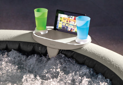 Intex Pure Spa Premium Spa Tray w/ LED Light 28520 - Image 3