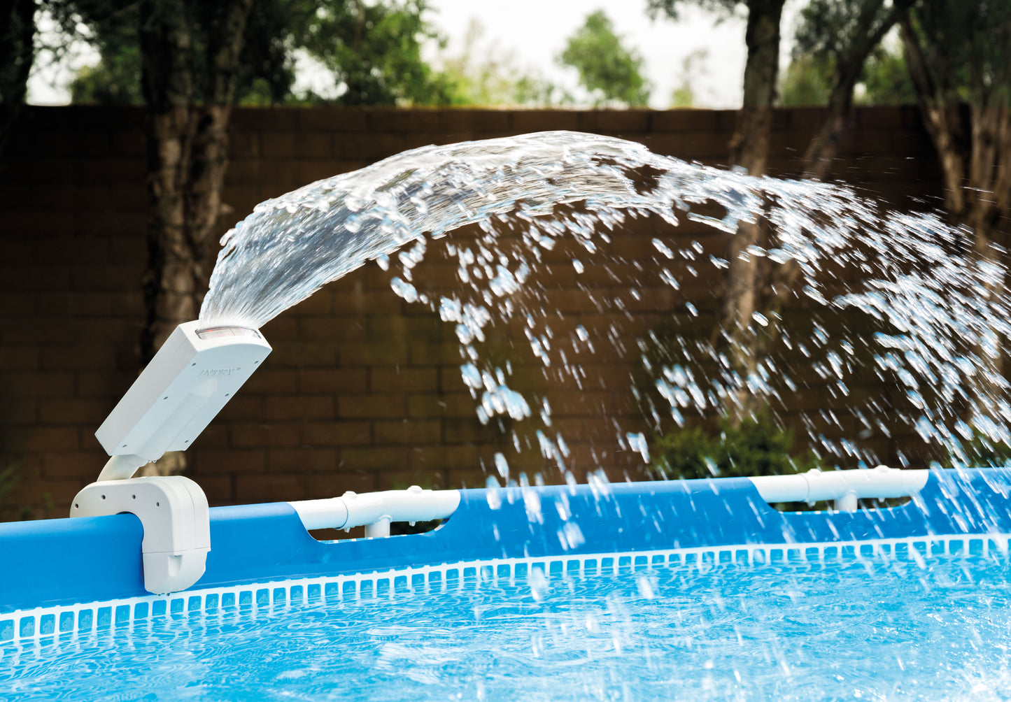 Intex Multi-Color LED Pool Sprayer 28089 - Image 5