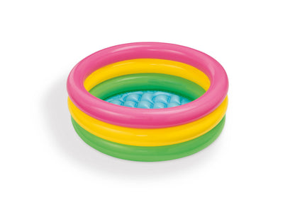 Intex Sunset Glow Baby Pool 57107 - Image 4