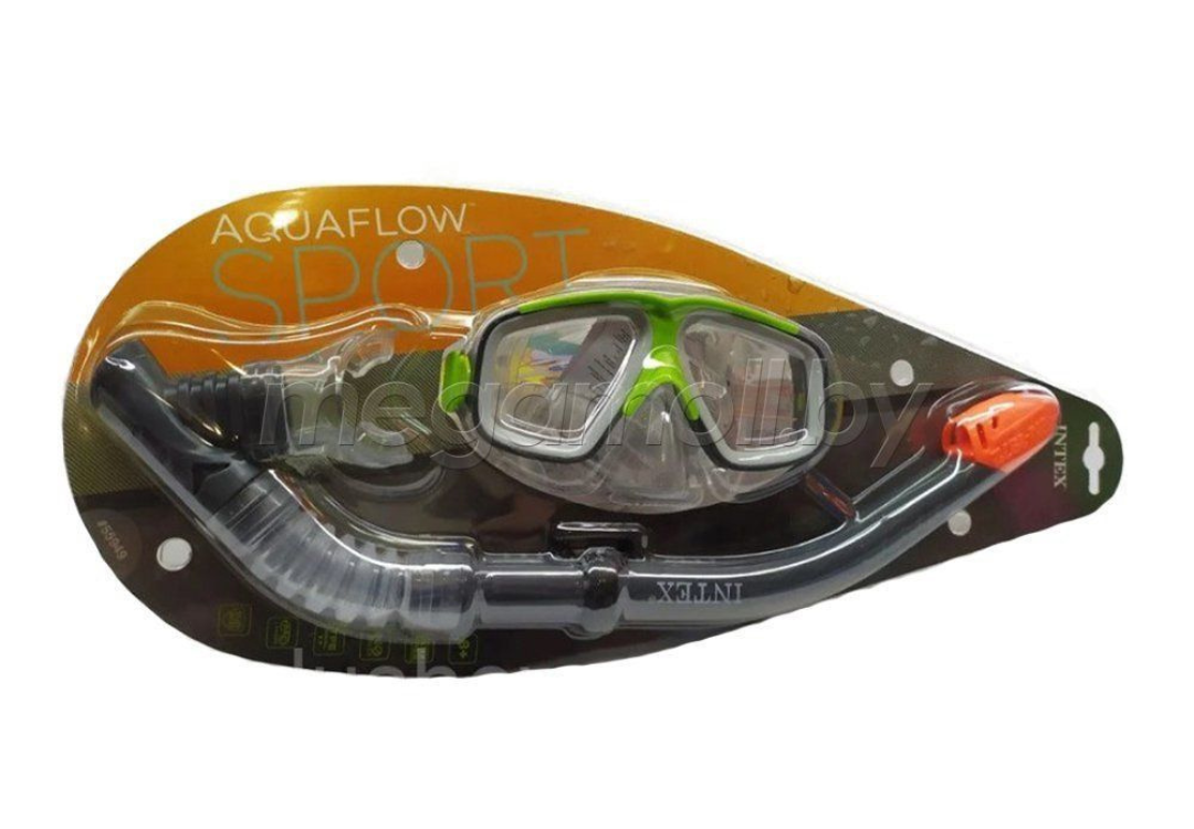 Intex Mask Snorkel Set Surf Rider Set 55949 - Image 2