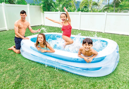 Intex Swim Center Family Pool 56483 - Image 2