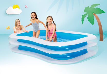 Intex Swim Center Family Pool 56483 - Image 3