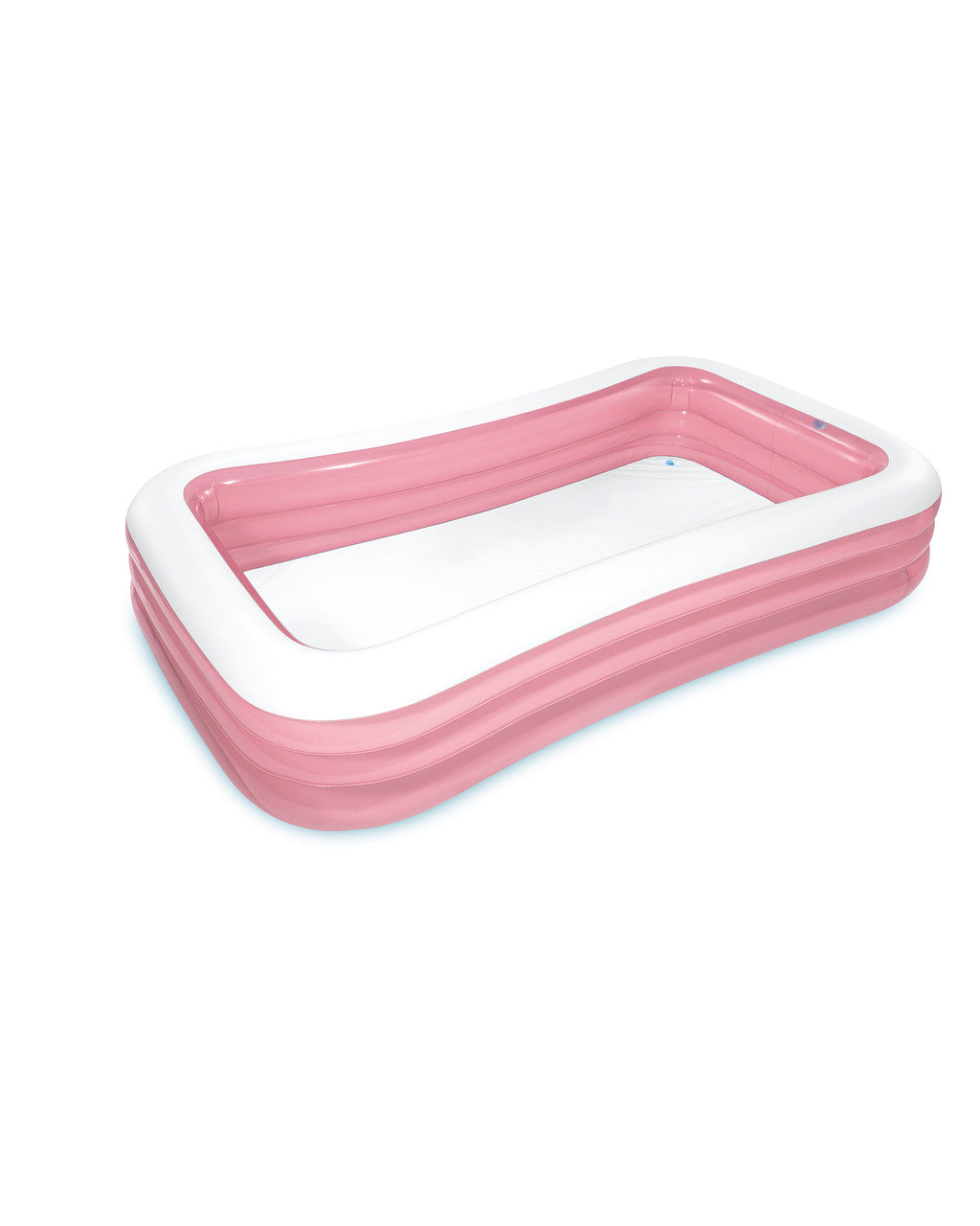 Intex Swim Center Family Inflatable Pool 58487 Pink - Image 2