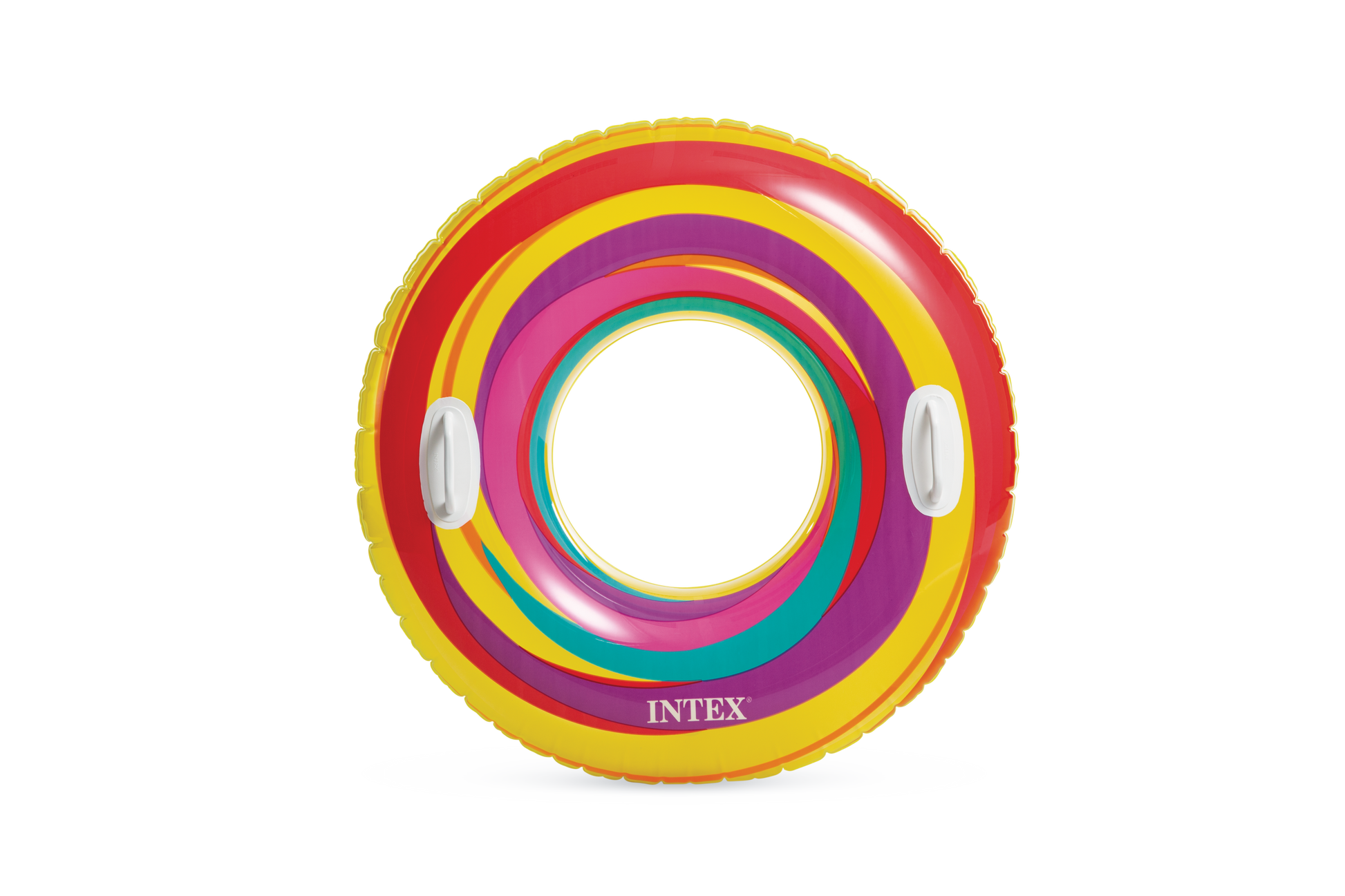 Intex Swirly Whirly Inflatable Tubes 59256 - Image 6