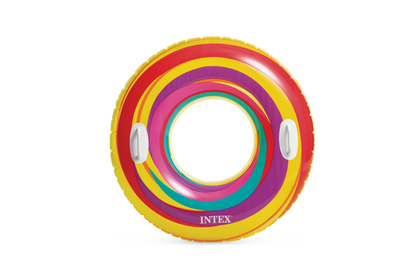 Intex Swirly Whirly Inflatable Tubes 59256 - Image 6
