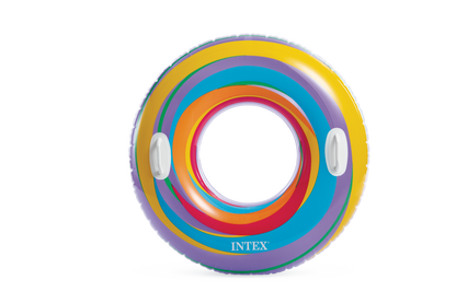 Intex Swirly Whirly Inflatable Tubes 59256 - Image 7