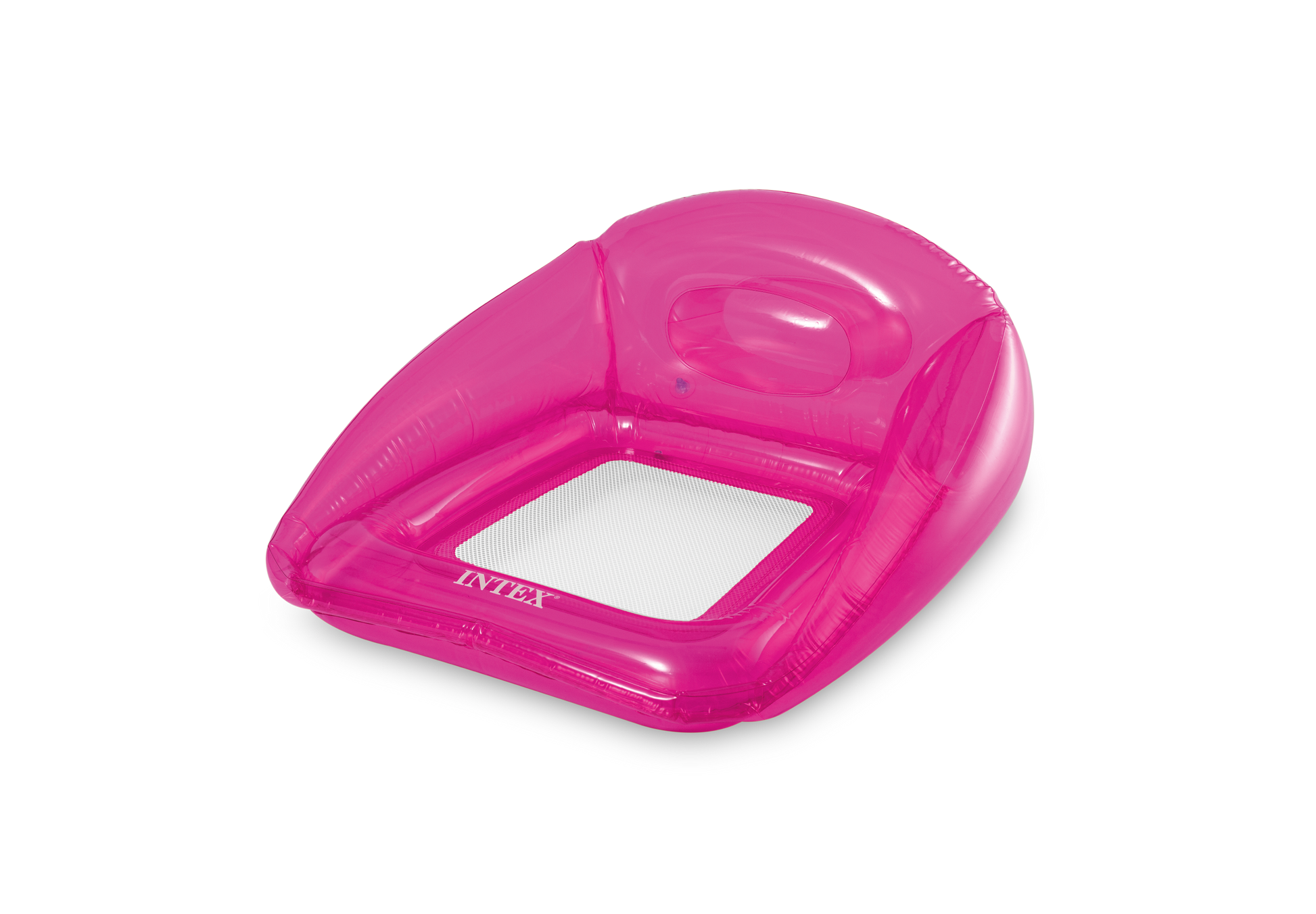 Intex Pool Lounge Chair Transparent 56802 - Image 6