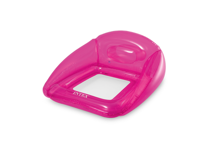 Intex Pool Lounge Chair Transparent 56802 - Image 6