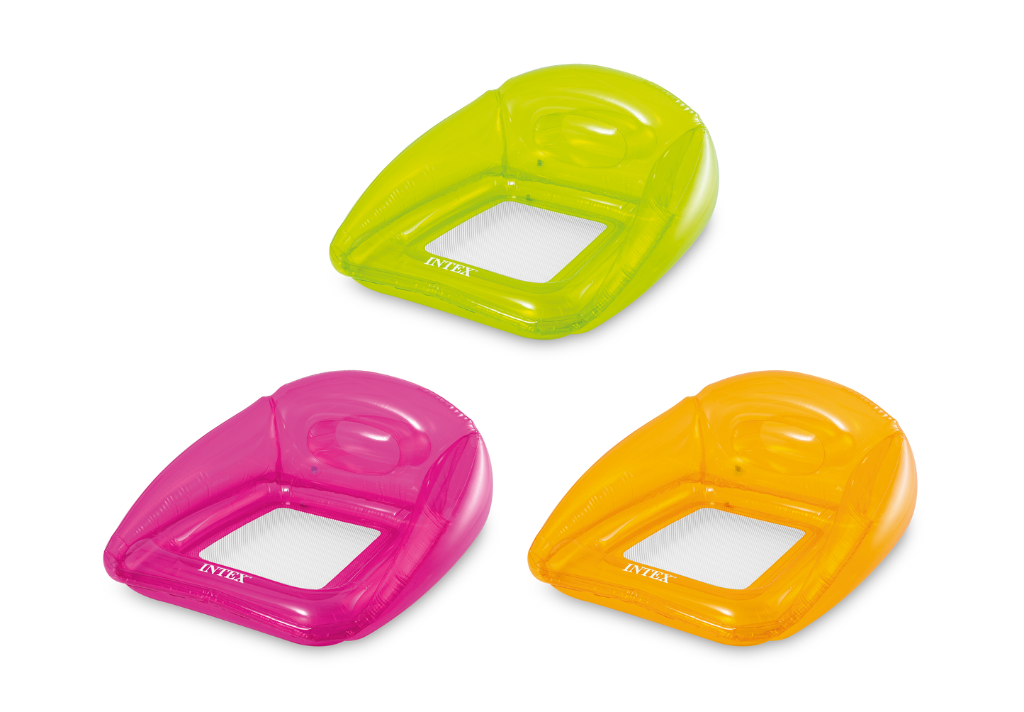 Intex Pool Lounge Chair Transparent 56802 - Image 8
