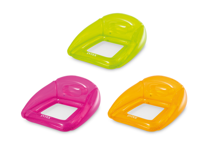 Intex Pool Lounge Chair Transparent 56802 - Image 8