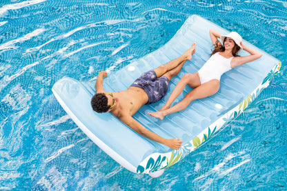 Intex Tropical Canopy Inflatable Lounge 56294 - Image 3