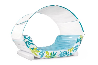 Intex Tropical Canopy Inflatable Lounge 56294 - Image 9