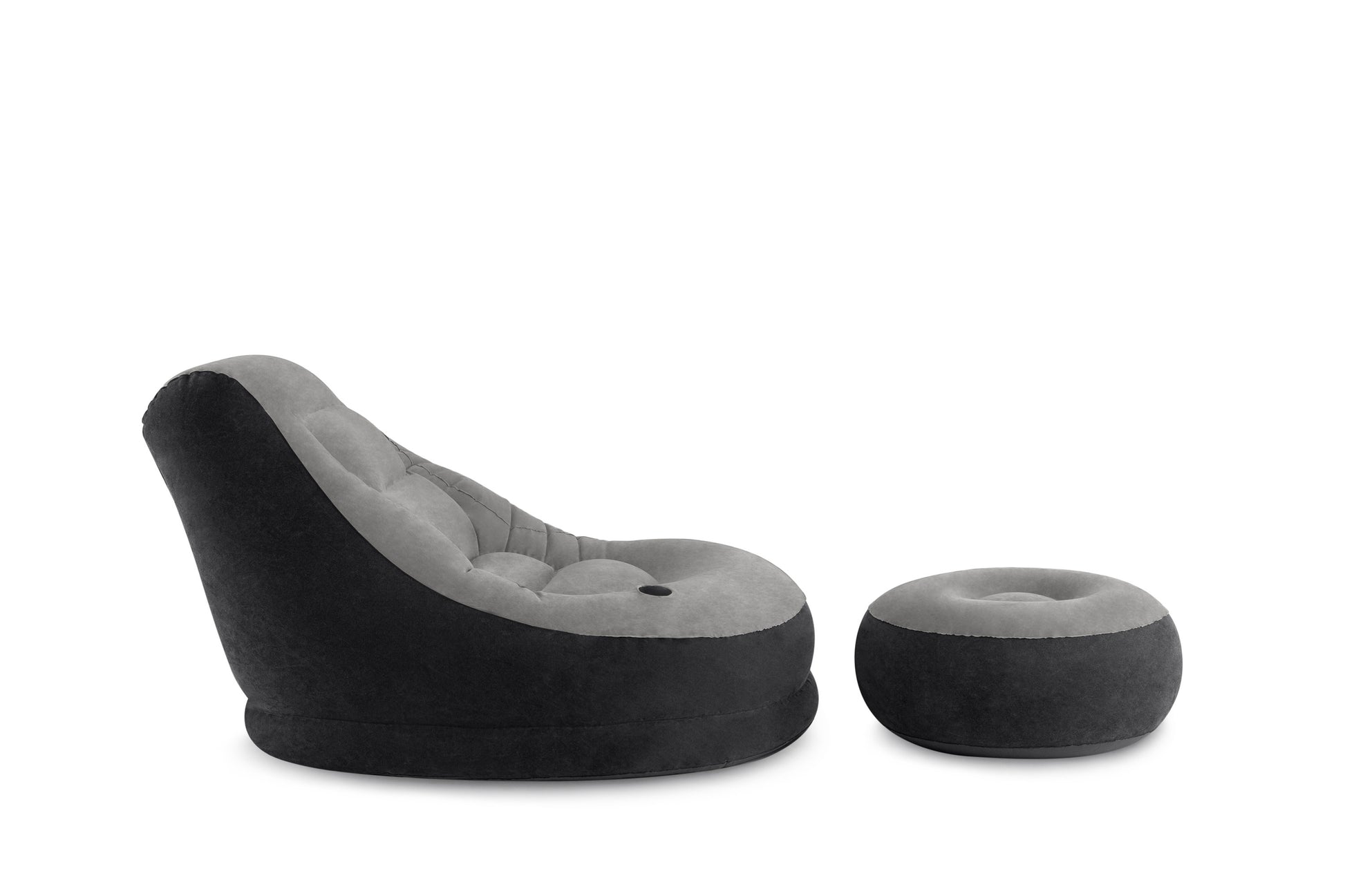 Intex Ultra Lounge Inflatable Chair and ottoman 68564 - Image 4