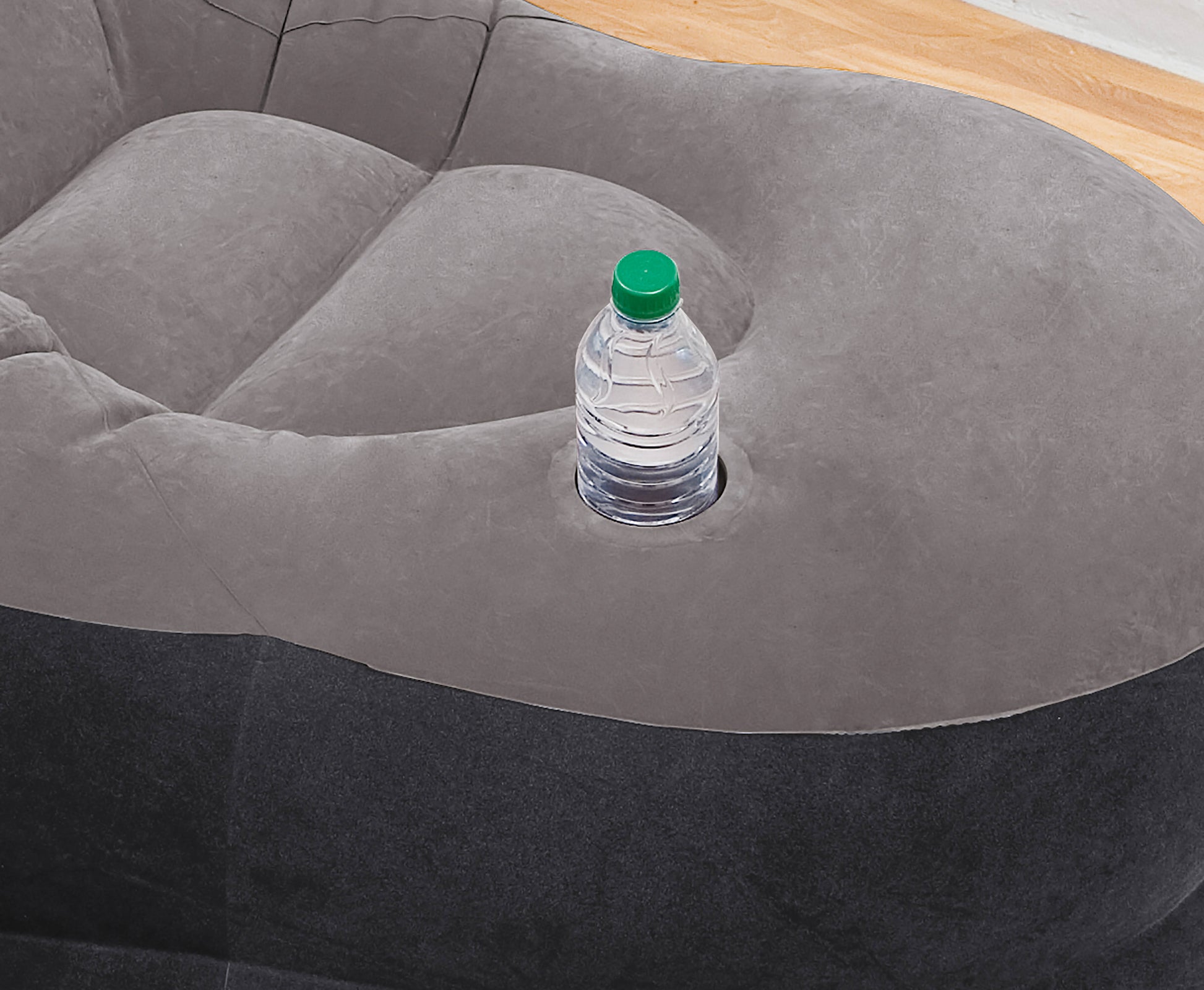 Intex Ultra Lounge Inflatable Chair and ottoman 68564 - Image 5
