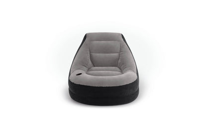 Intex Ultra Lounge Inflatable Chair and ottoman 68564 - Image 6