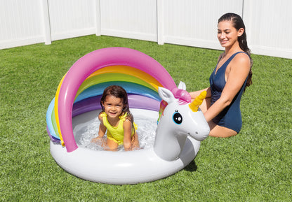 Intex Unicorn Baby Pool 57113 - Image 3