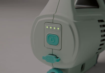 Intex Pool Vacuum Rechargeable Handheld Deluxe 28628 - Image 3