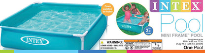 Intex Mini Frame Pool 57173 - Image 4