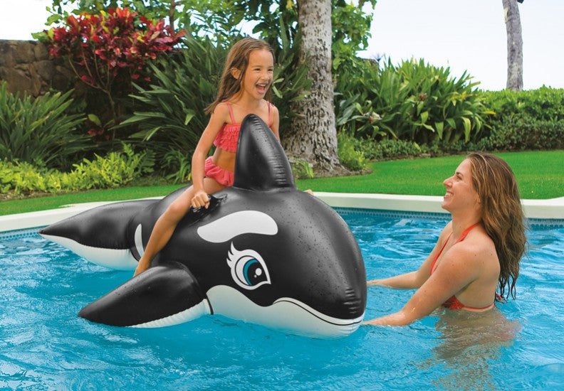 Intex Whale Ride-On 58561 - Image 4