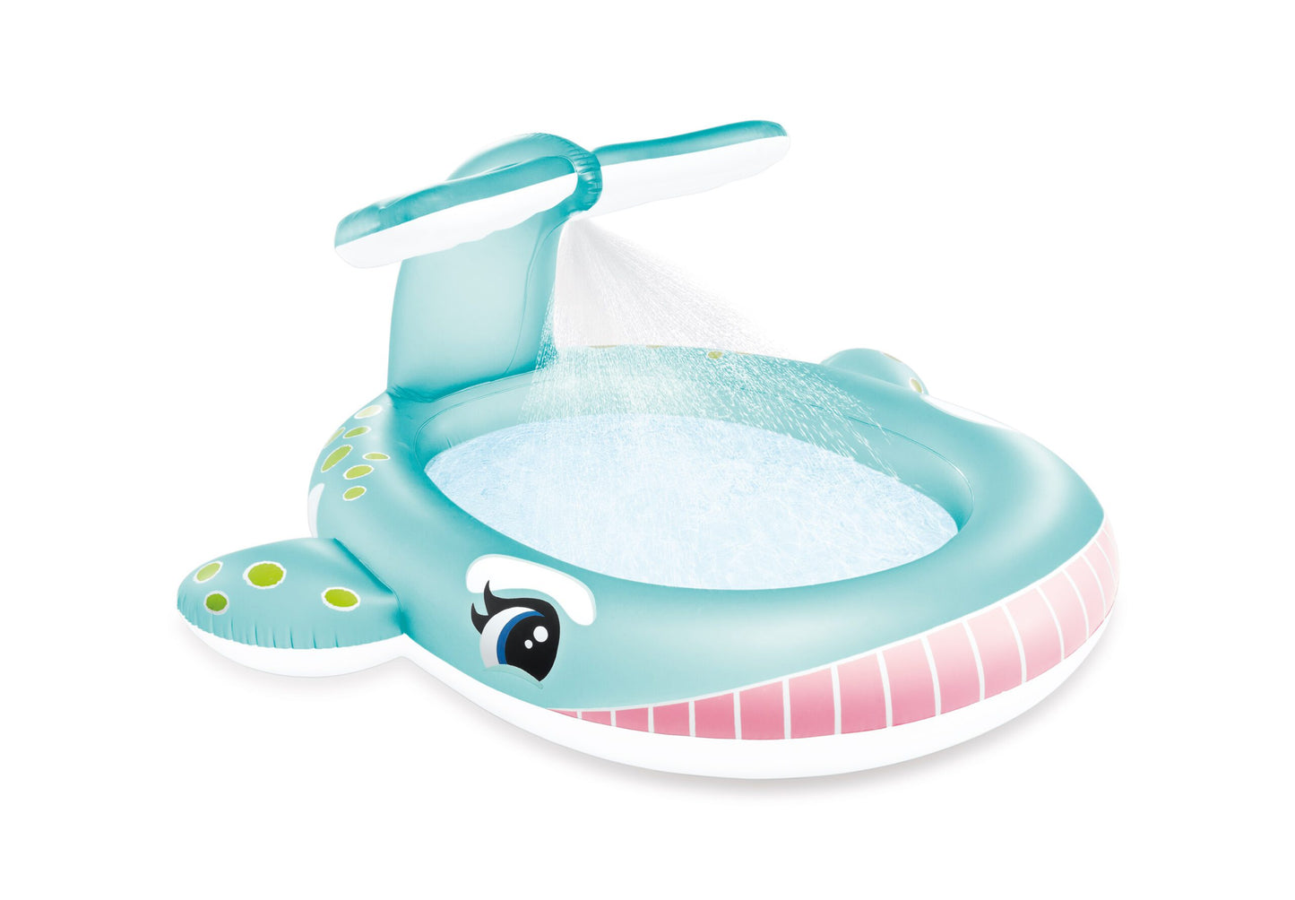Intex Whale Spray Pool Kids Baby 57440 - Image 3